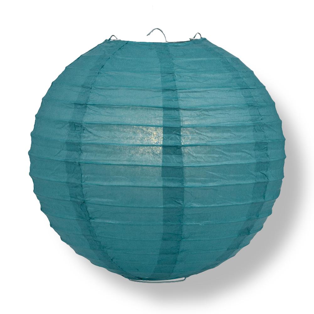 the-official-store-of-16-inch-tahiti-teal-parallel-ribbing-round-paper-lantern-online-sale_0.jpg