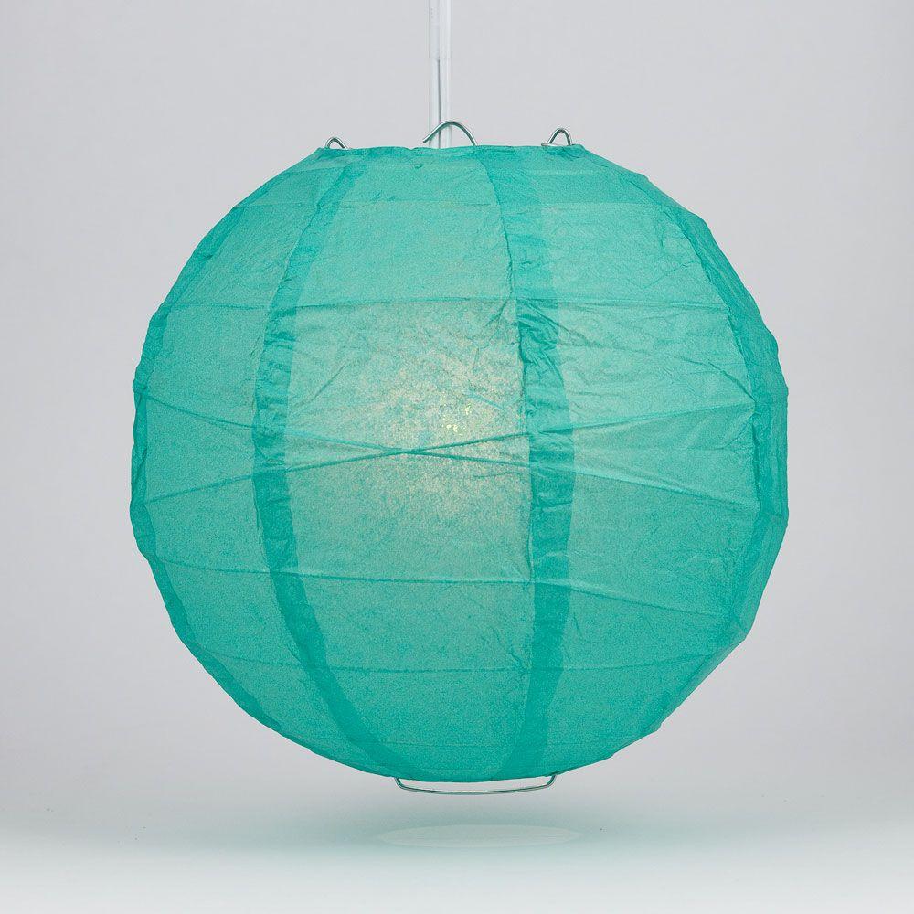 the-official-site-for-authentic-16-inch-teal-green-free-style-ribbing-round-paper-lantern-online_2.jpg