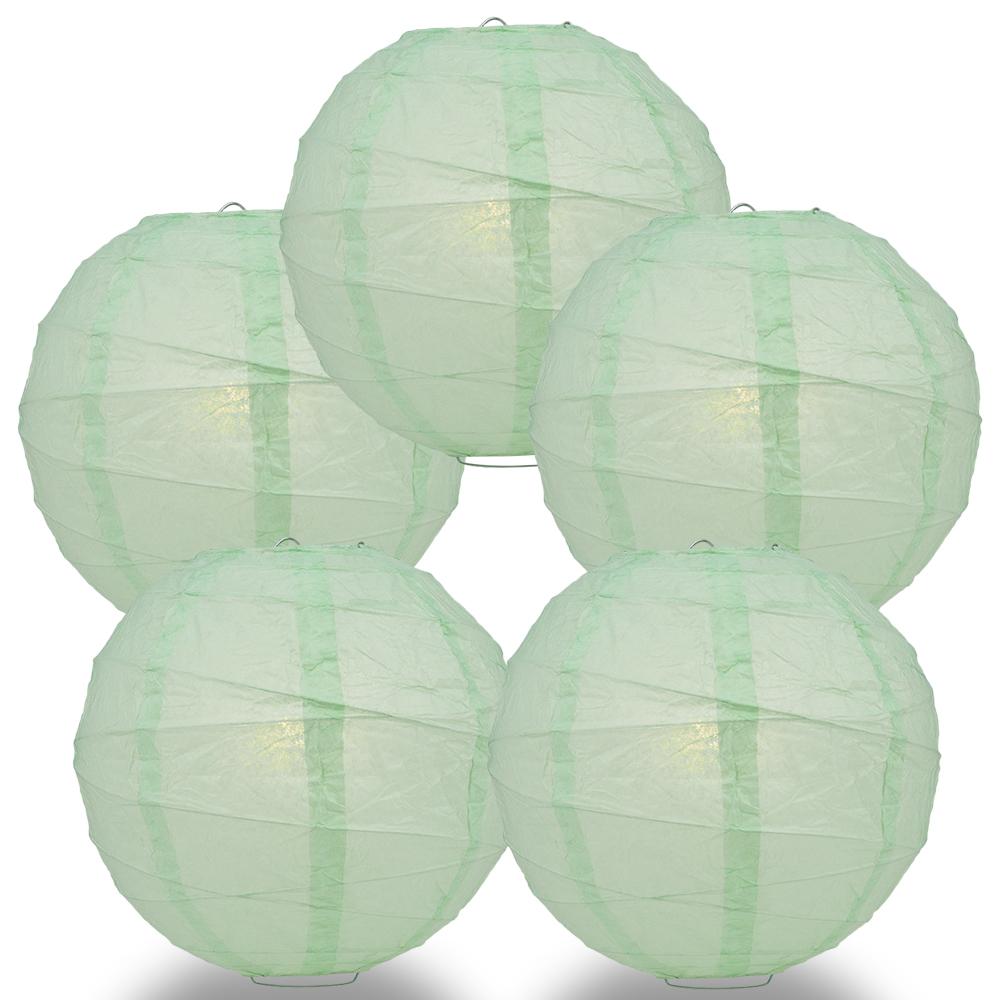 youve-never-seen-5-pack-12-inch-cool-mint-green-free-style-ribbing-hanging-paper-lanterns-online-now_0.jpg