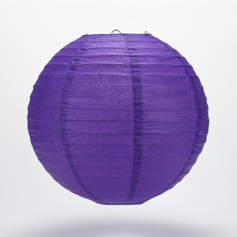 we-believe-in-helping-you-find-the-perfect-14-inch-plum-purple-parallel-ribbing-round-paper-lantern-online-hot-sale_2.jpg