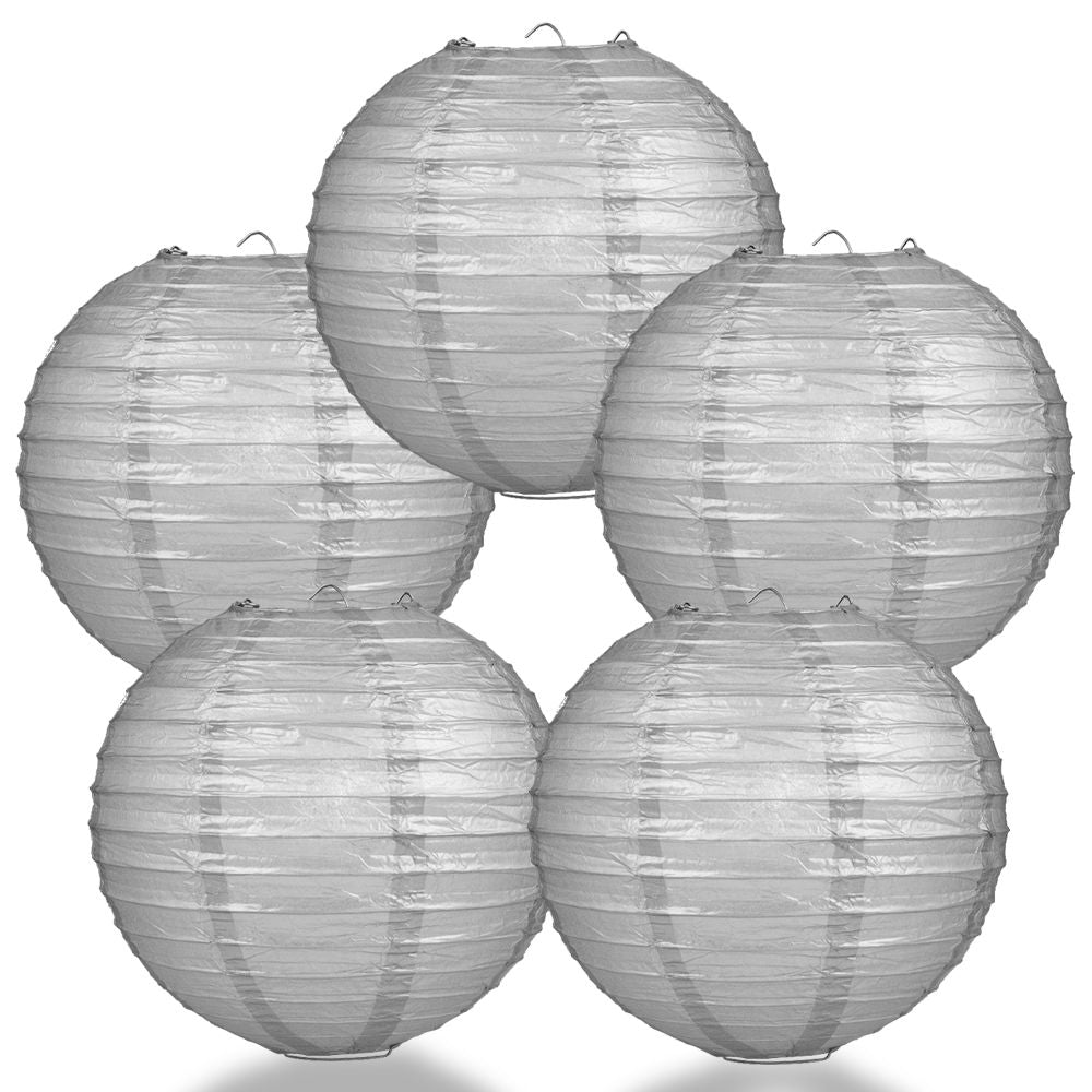 best-online-5-pack-14-inch-silver-parallel-ribbing-round-paper-lantern-hot-on-sale_0.jpg